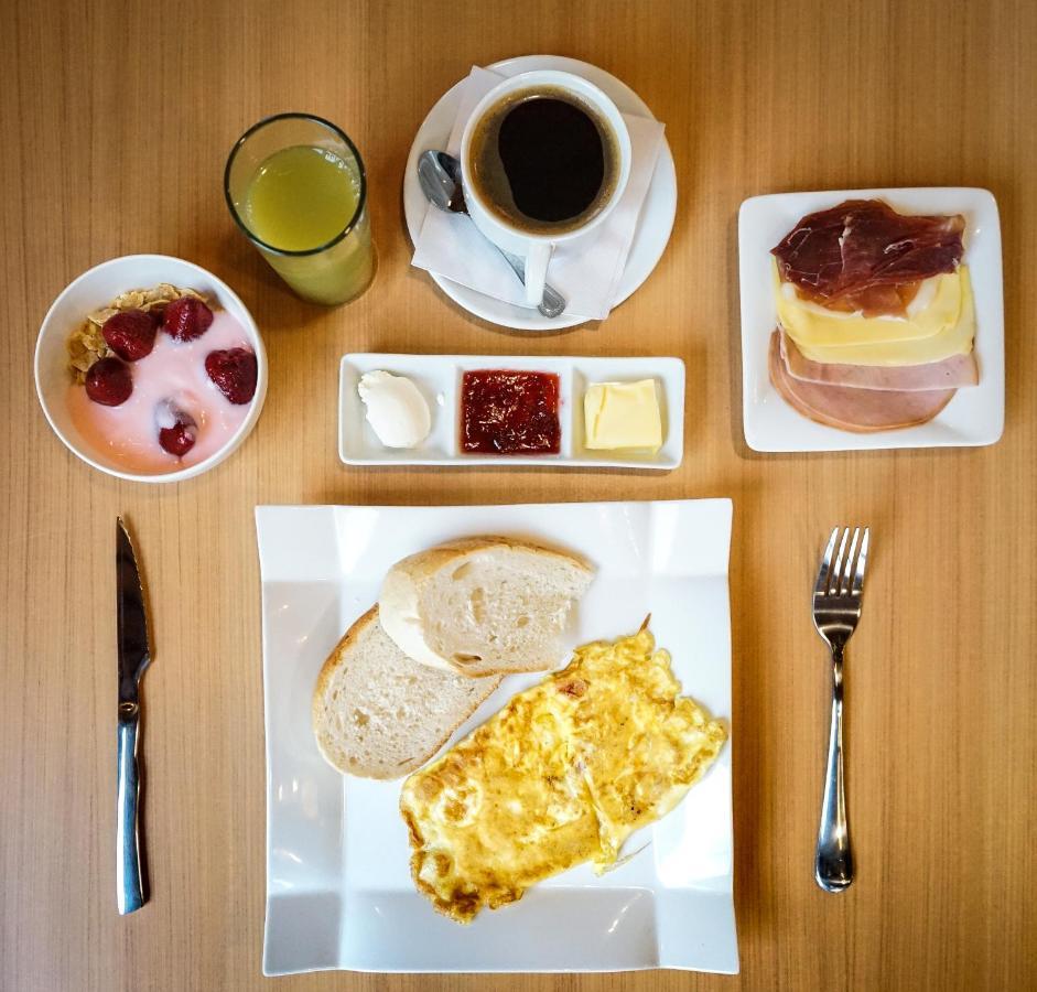 Hotel Boutique Restaurant Kran Kreen Punta Arenas Luaran gambar