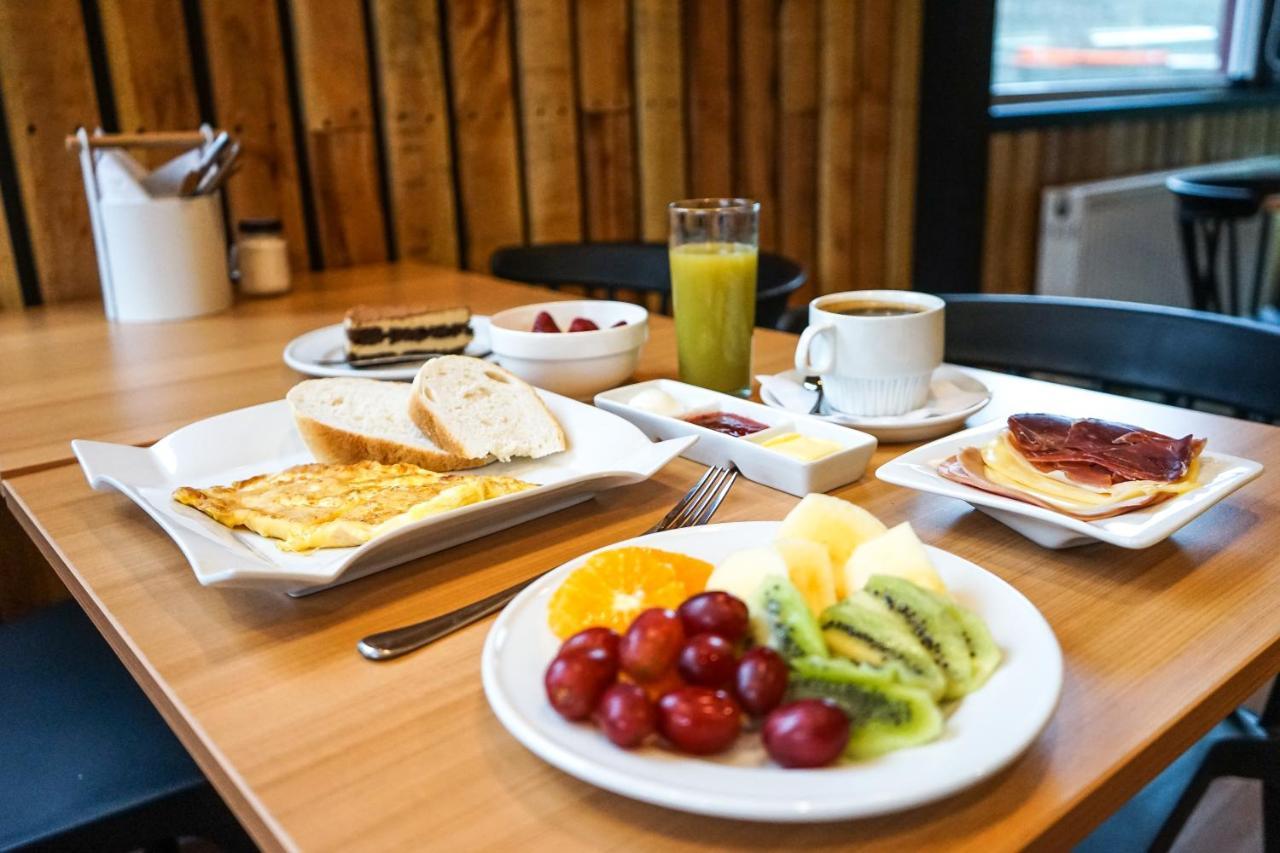 Hotel Boutique Restaurant Kran Kreen Punta Arenas Luaran gambar