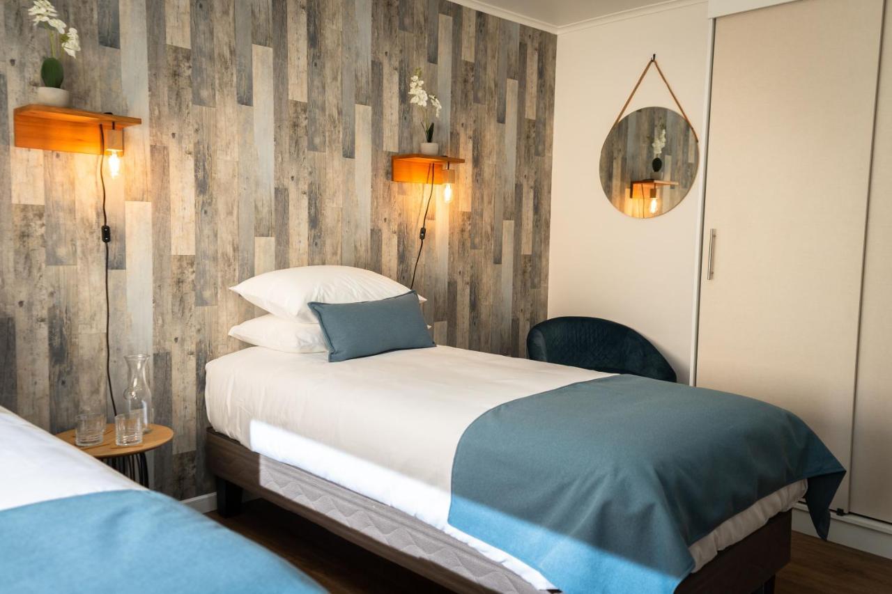 Hotel Boutique Restaurant Kran Kreen Punta Arenas Luaran gambar