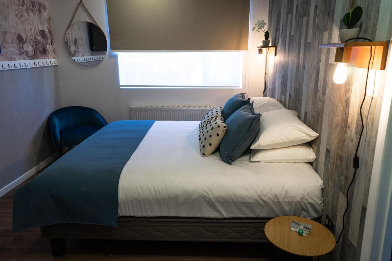 Hotel Boutique Restaurant Kran Kreen Punta Arenas Luaran gambar