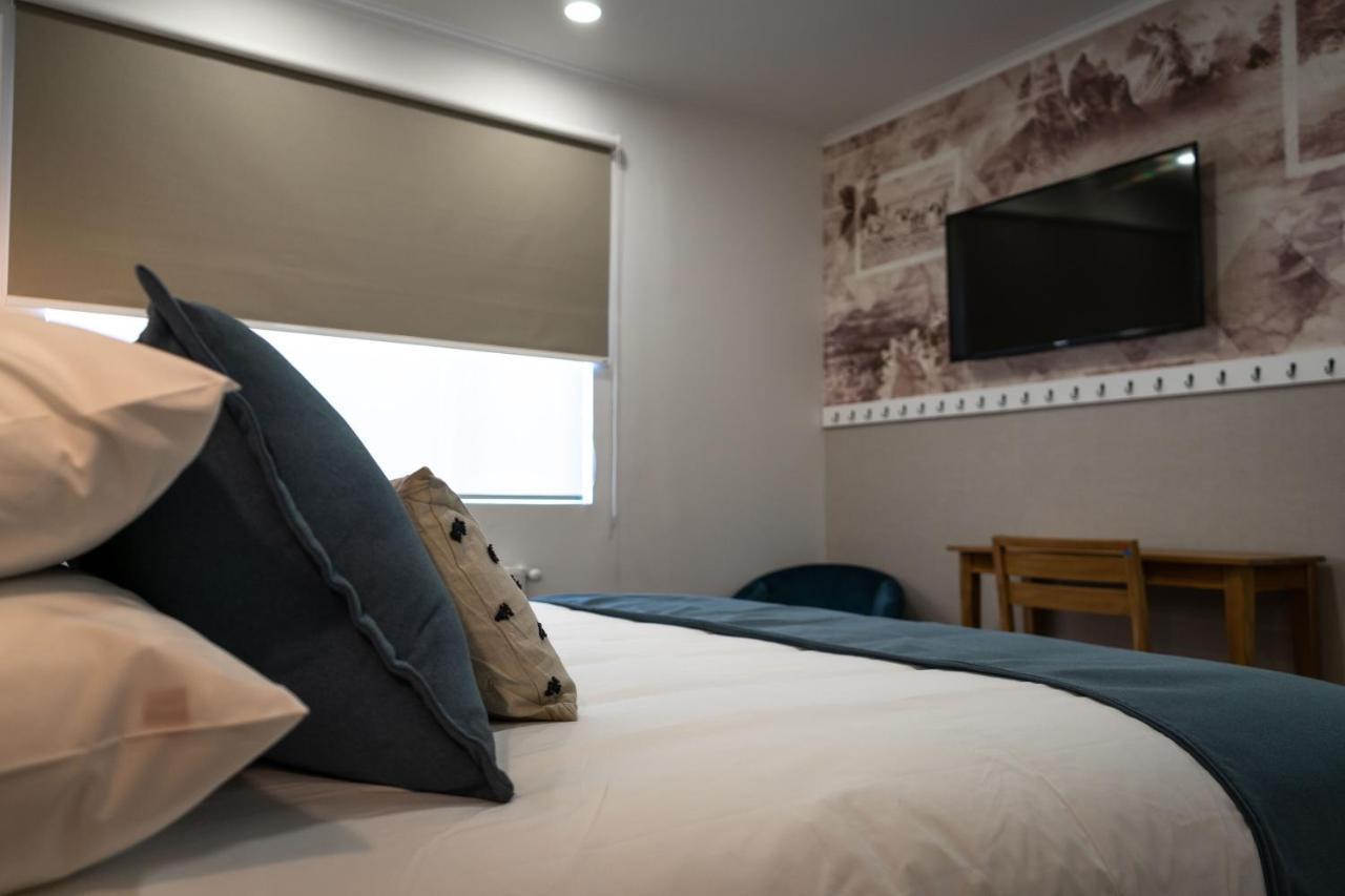 Hotel Boutique Restaurant Kran Kreen Punta Arenas Luaran gambar