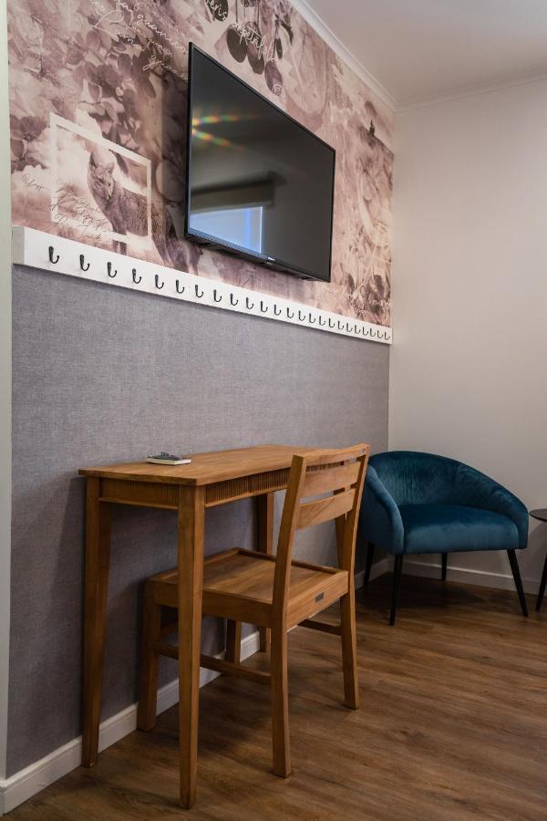 Hotel Boutique Restaurant Kran Kreen Punta Arenas Luaran gambar