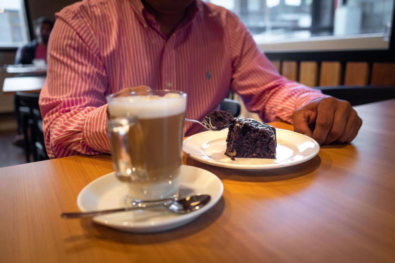 Hotel Boutique Restaurant Kran Kreen Punta Arenas Luaran gambar