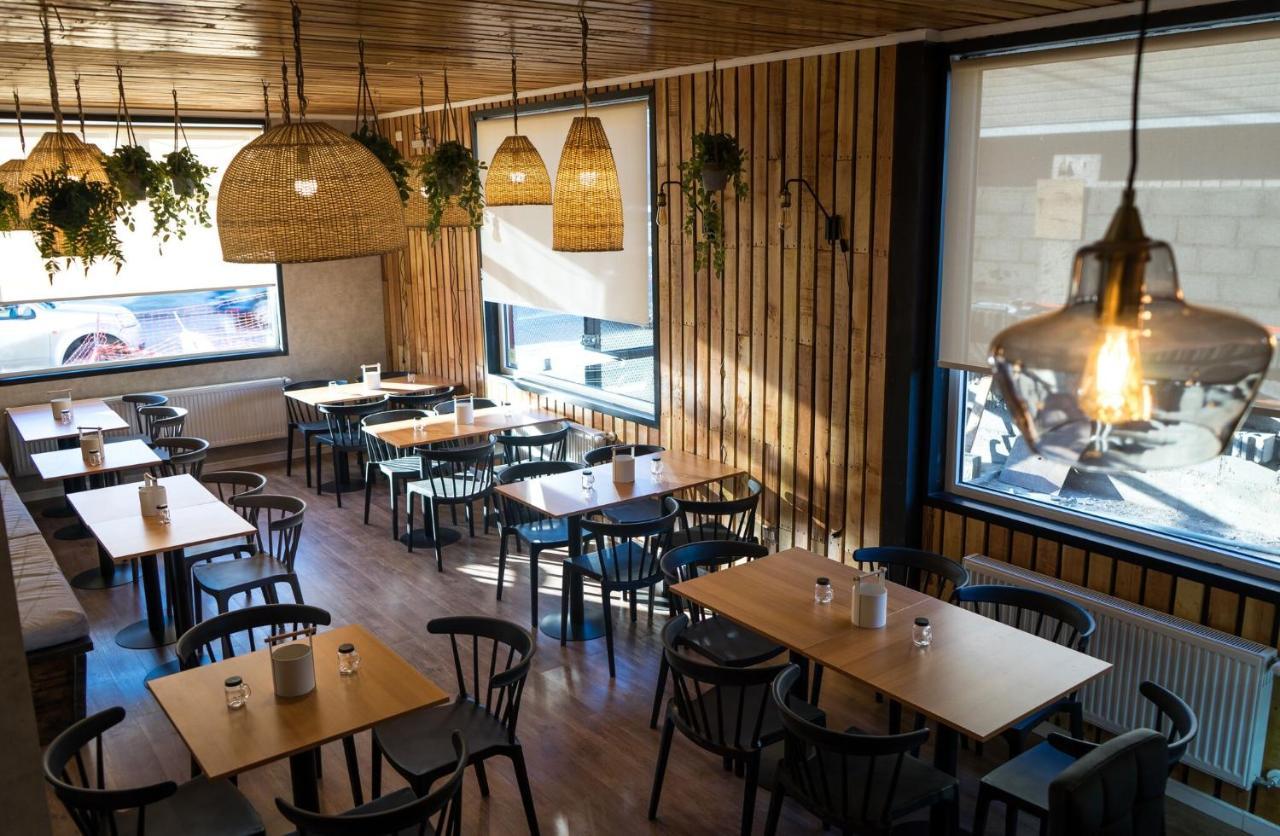 Hotel Boutique Restaurant Kran Kreen Punta Arenas Luaran gambar