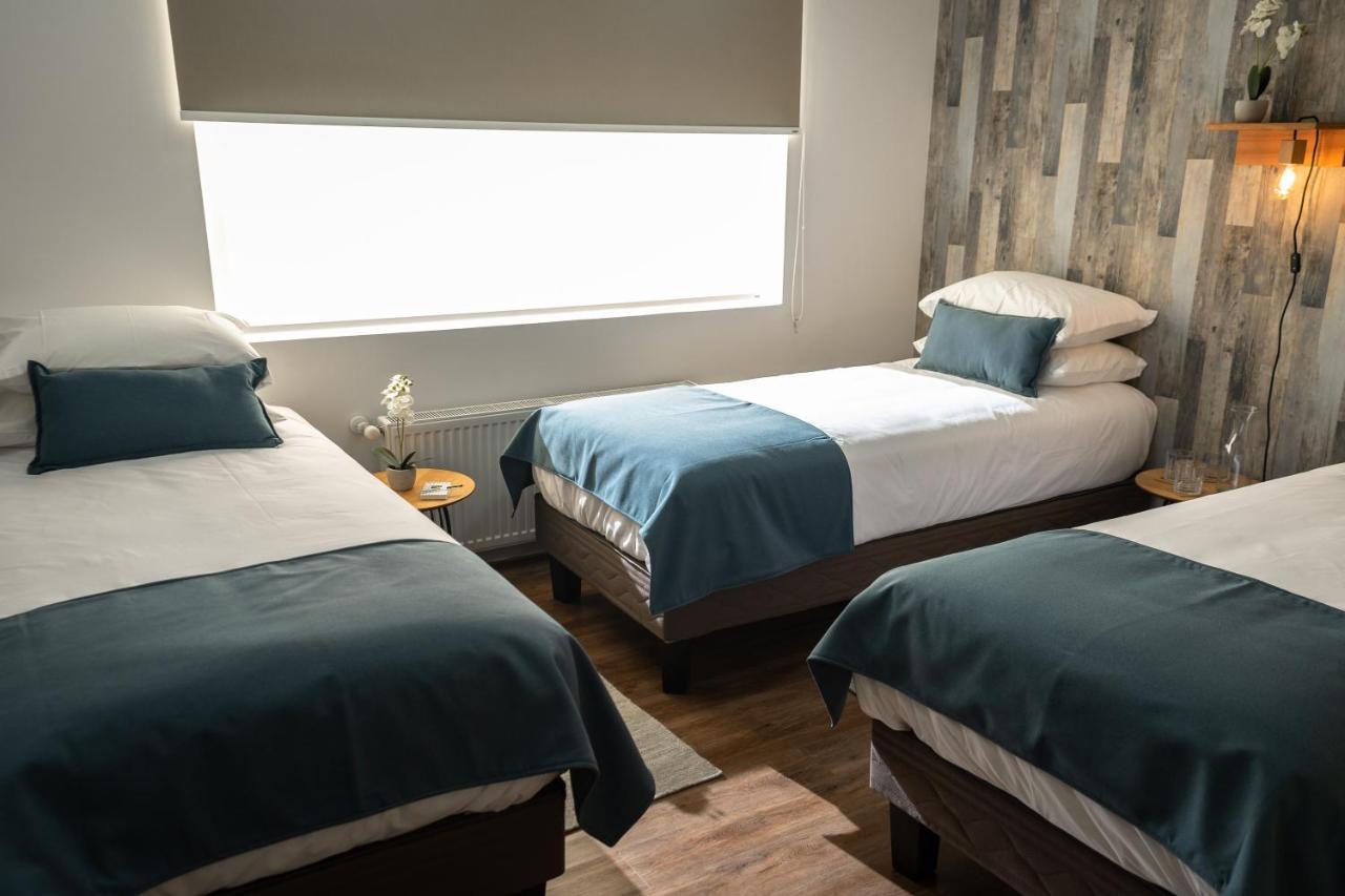 Hotel Boutique Restaurant Kran Kreen Punta Arenas Luaran gambar