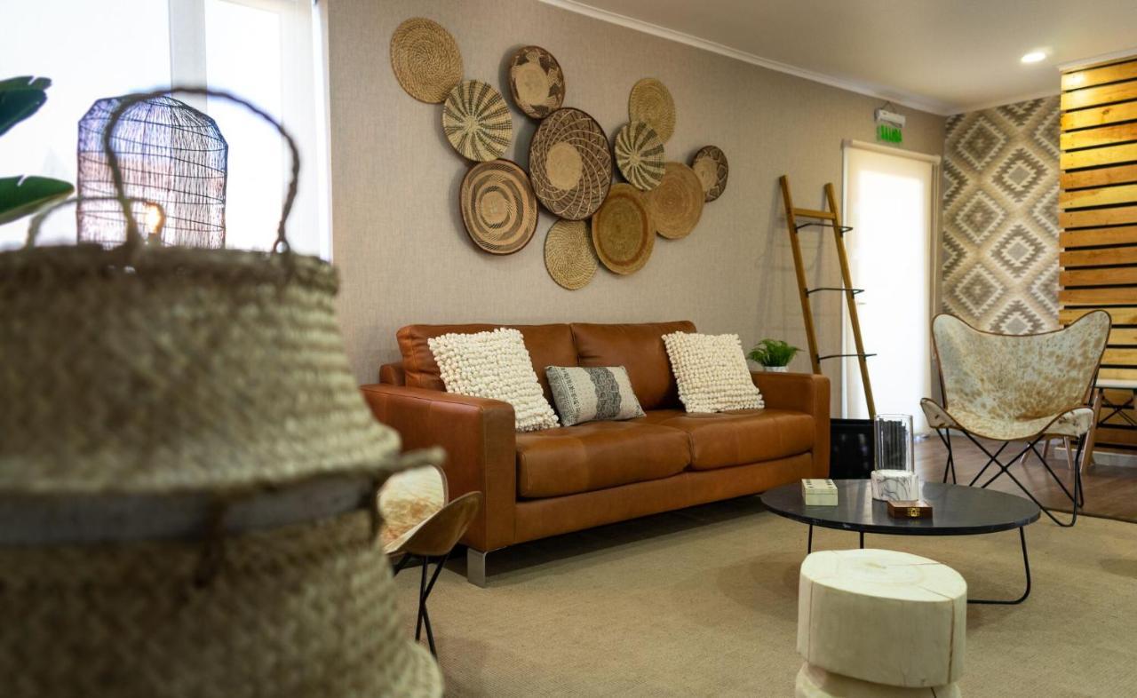 Hotel Boutique Restaurant Kran Kreen Punta Arenas Luaran gambar