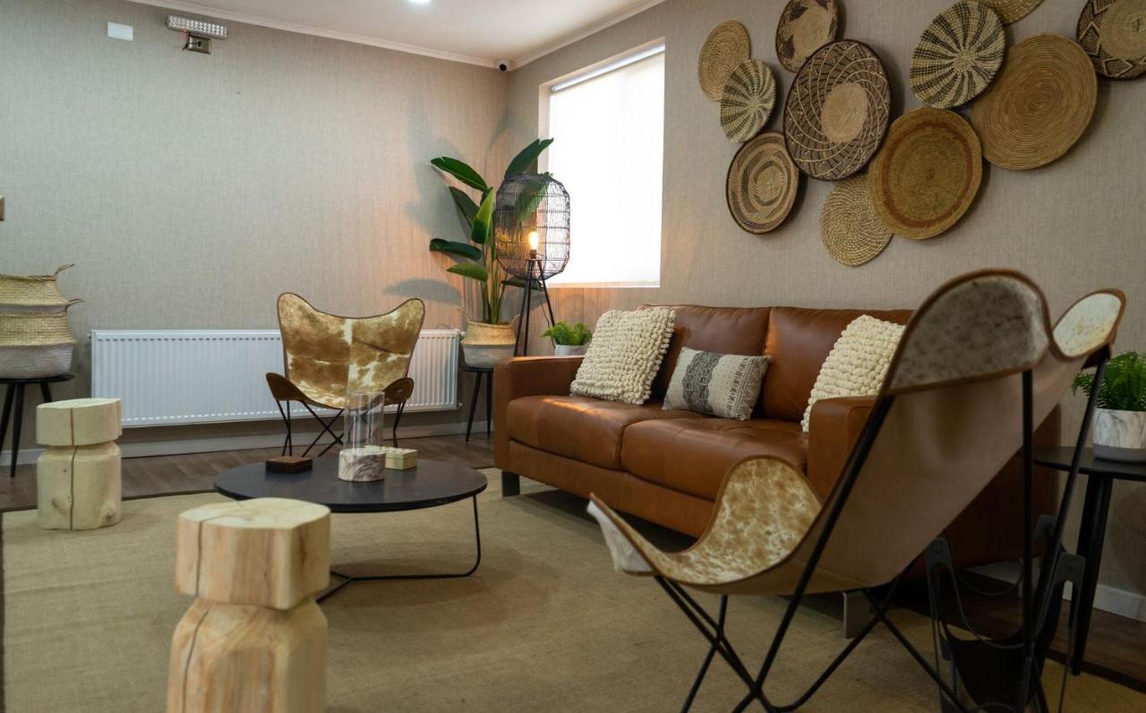 Hotel Boutique Restaurant Kran Kreen Punta Arenas Luaran gambar