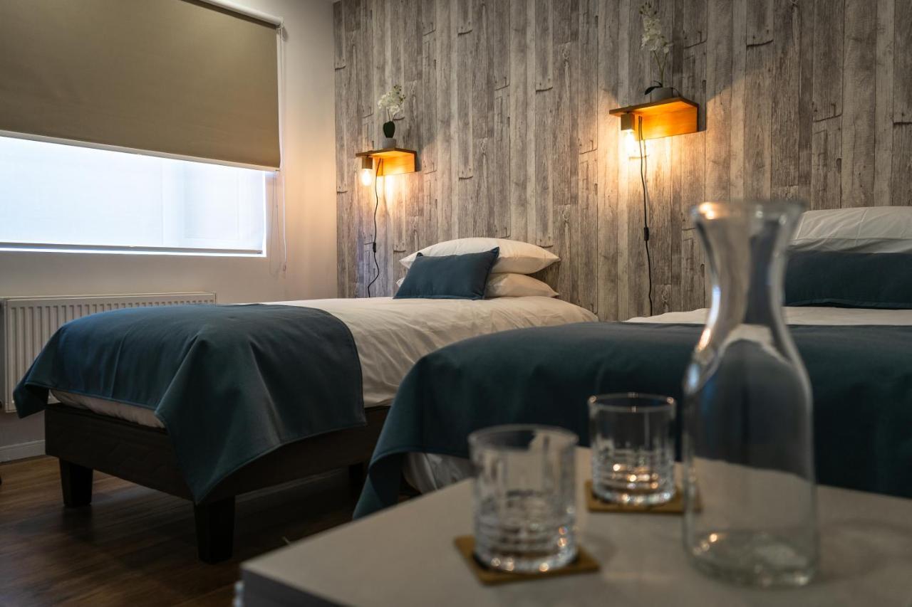 Hotel Boutique Restaurant Kran Kreen Punta Arenas Luaran gambar